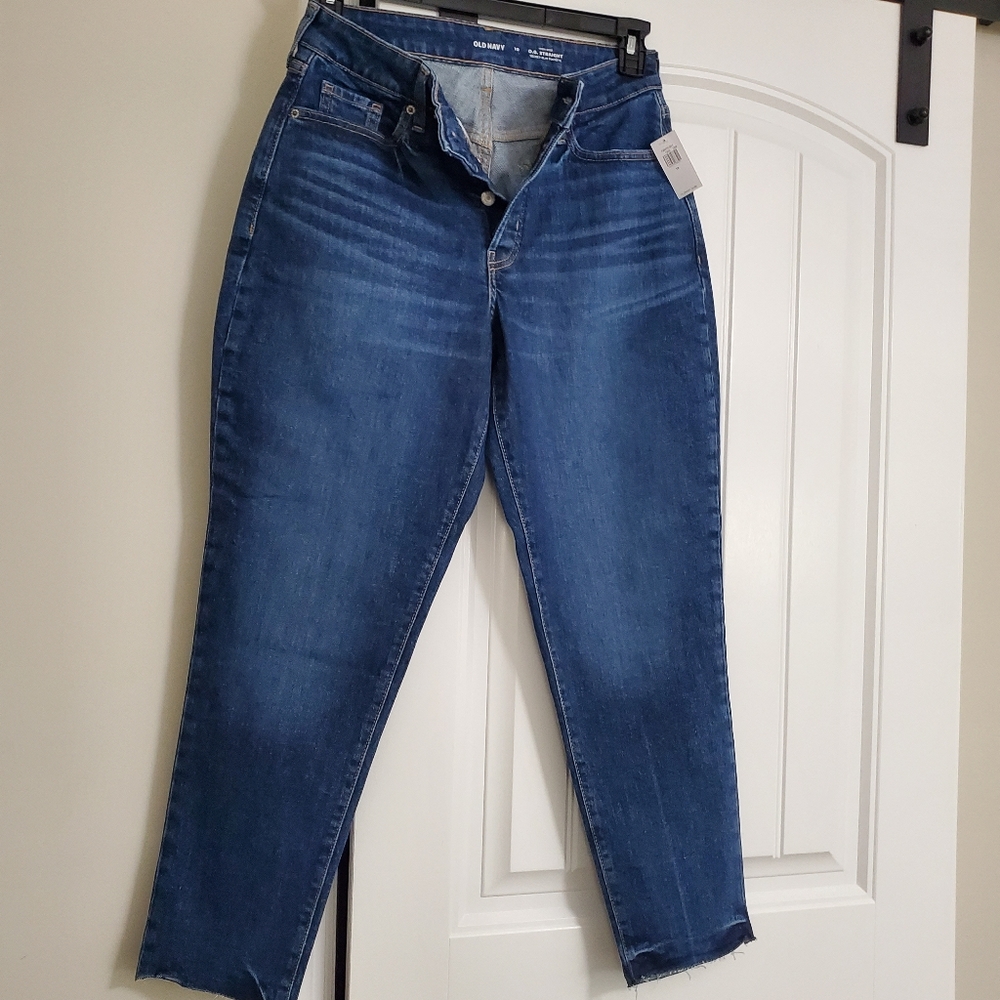 Old Navy Jeans, Size 10
